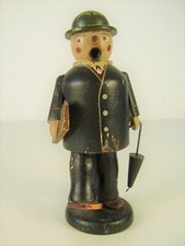 Antiker seltener Räuchermann