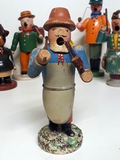 Schöner Alter Räuchermann