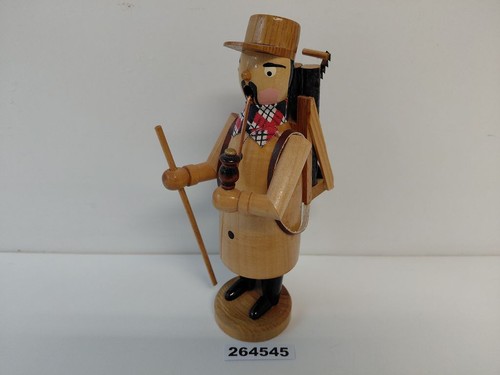 Räuchermann holzsammler säge - holzsammler,