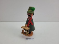 Räuchermann Vogelhändler