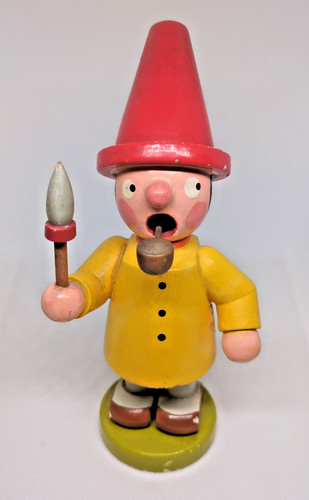 Uralter räuchermann von otto - uralter,