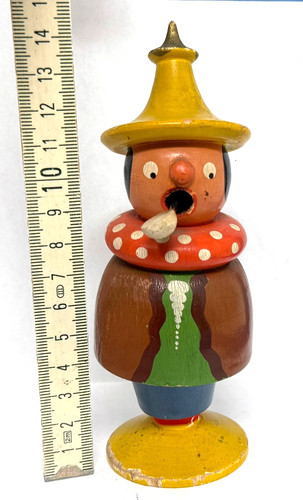 Räuchermann räuchermännchen - räuchermann,