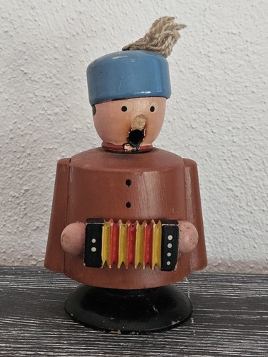 Otto ulbricht räuchermann - otto,