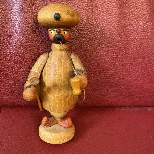 Altes räuchermännchen sultan - altes,