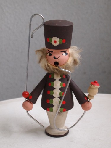 Antikes räuchermännchen - antikes,