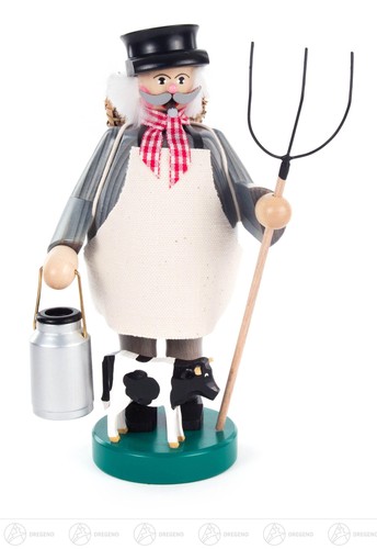 Räuchermann bauer mit - bauer, und