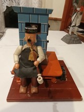 Antiker Räuchermann "