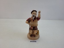 Räuchermann sitzend Orig