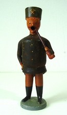 Antiker Räuchermann Bergmann