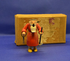 Uralter Räuchermann "Petrus"