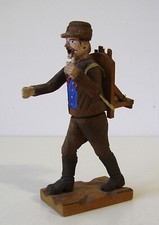 Antiker Räuchermann Holz