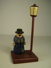 Antiker Seltener Räuchermann