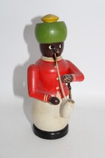 Antiker Räuchermannn Mohr