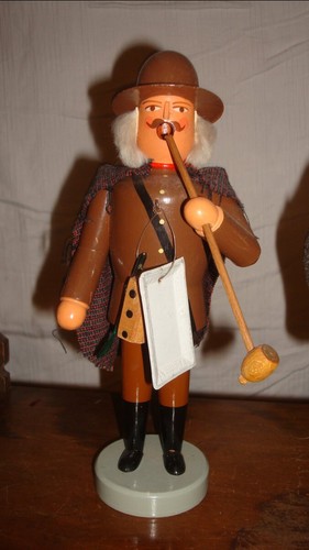 Alter räucherman rastelbinder - alter,