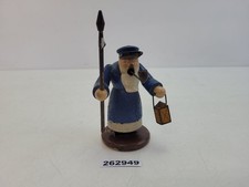 Räuchermann Nachtwächter alt