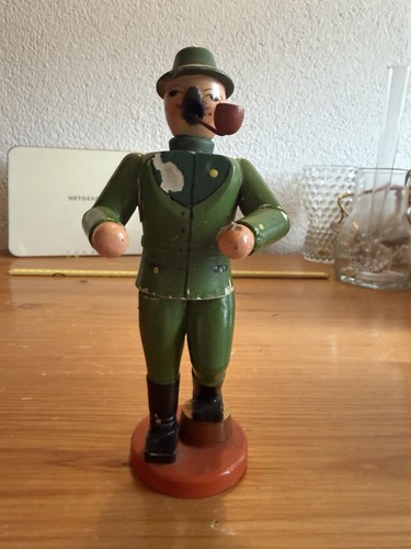 Antiker räuchermann - antiker,