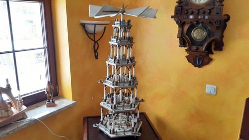 Flemming pyramide 102 - flemming,